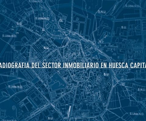 Evolución del Mercado Inmobiliario en la ciudad de Huesca.