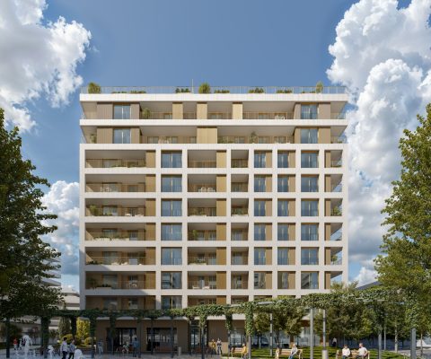 Modernidad, Elegancia, Ubicación: Cenit Residencial