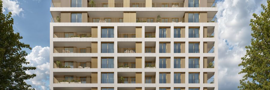 Modernidad, Elegancia, Ubicación: Cenit Residencial